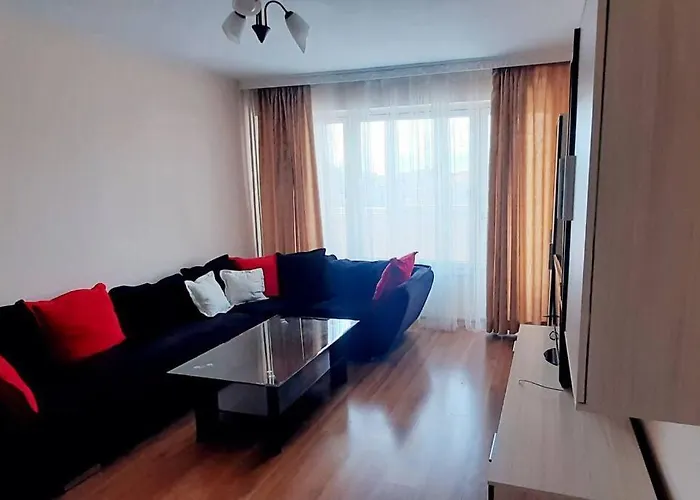 Soc Close To The Center Apartment