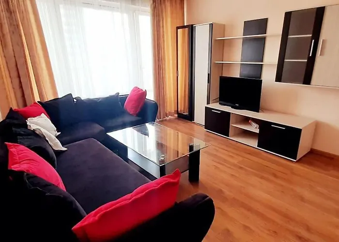 Soc Close To The Center * Burgas